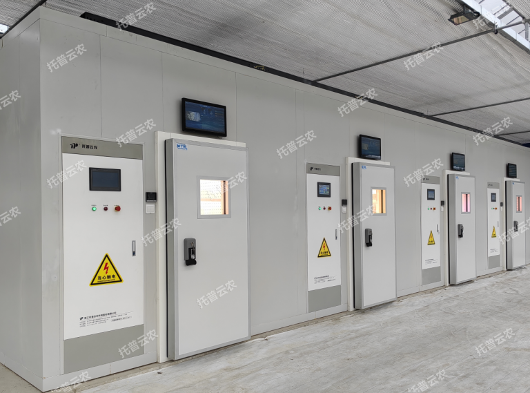 室外型人工气候室